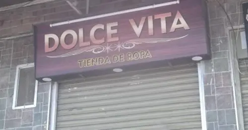DOLCE VITA TIENDA DE ROPA BOGOTÁ DOLCE VITA TIENDA DE ROPA BOGOTÁ